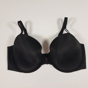Victoria's Secret Lined Demi Bra Size 38DD